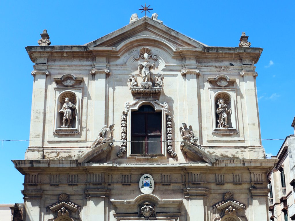cattedrale di san cataldo a taranto