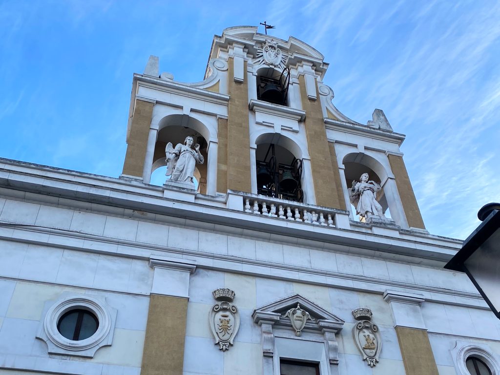 chiesa del carmine