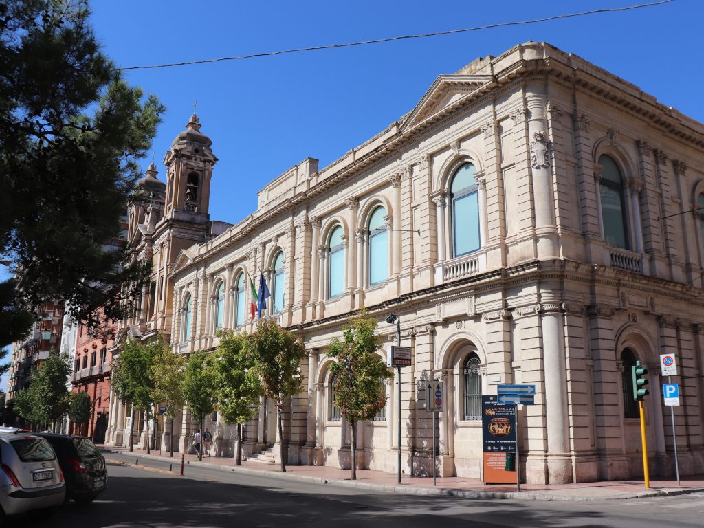 museo archeologico di taranto marta